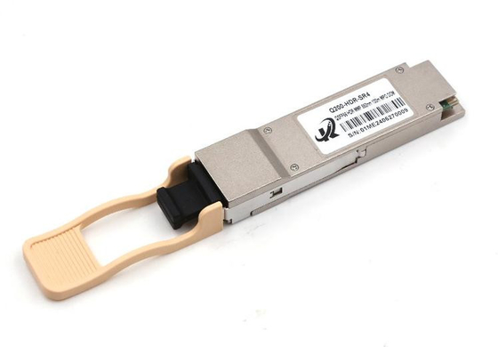 Q200-HDR-SR4 sfpOSFP56HDR 1310nm 2km DOMLCSMF Transceiver Module-KPD Cisco VCSEL Các thành phần quang học
