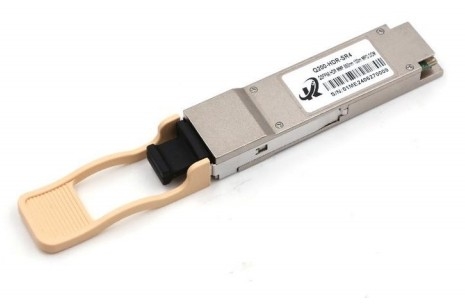 Q200-HDR-FR4 OSFP56 HDR 1310nm 2km DOM LC SMF Transceiver Module Q200-HDR-FR4