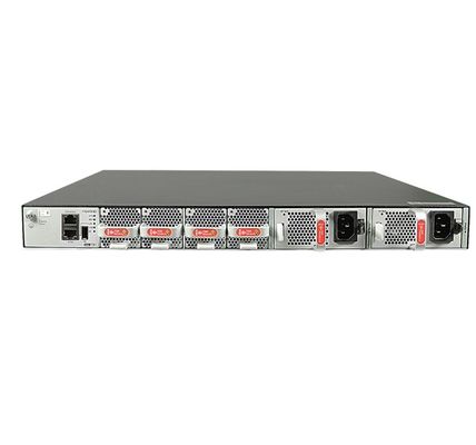 CE6863E-48S6CQ Huawei CloudEngine 6800 48 * 25G SFP28, 6 * 100G QSFP28, 2 * Cung cấp điện AC, cửa ra không khí bên cổng