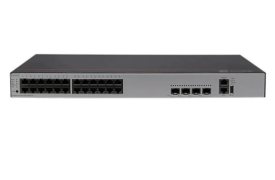 Huawei Network Switch S5735-L24P4S-A Cổng 24 Gigabit Hỗ trợ tất cả Cổng đường xuống GE