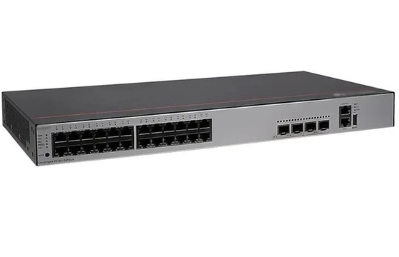 Huawei Network Switch S5735-L24P4S-A Cổng 24 Gigabit Hỗ trợ tất cả Cổng đường xuống GE