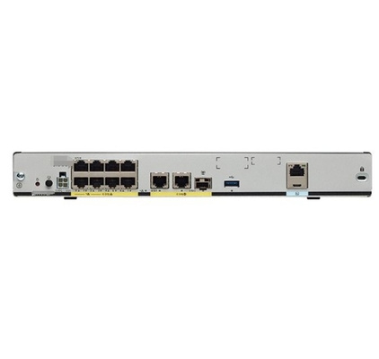 Cisco 1100 Series Các dịch vụ tích hợp C1111-8P 8 cổng Bộ định tuyến Ethernet GE GE kép