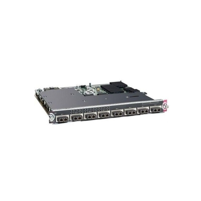 mstp sfp board giao diện quang WS-X6908-10G-2TXL C6K 8 cổng 10 Gigabit Ethernet module với DFC4XL (Trustsec)