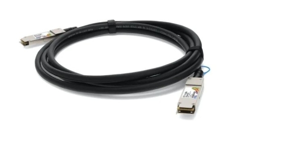 QSFP28-100G-CU3M Phụ kiện Huawei QSFP28 100G Cáp kết nối trực tiếp tốc độ cao 3m (QSFP28) CC8P0 254B(S) QSFP28 Sử dụng trong nhà
