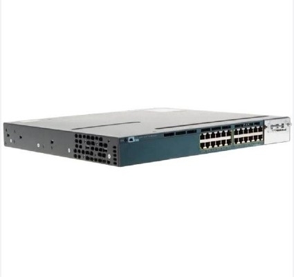 Cisco Switch WS-C3560X-24T-S Catalyst 3560-X Dòng 24 Cổng Gigabit