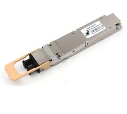 T DP4CNH N00 400GBASE-DR4 QSFP-DD 1310nm 500m Đối với Netengine Gigabit Ethernet Switch
