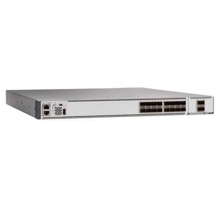 C9500-24Y4C-A Bộ chuyển mạch Cisco Cisco Catalyst 9500 24 X 1/10/25G Và 4 Cổng 40/100G