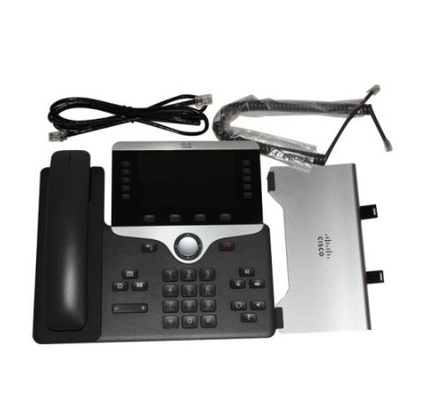 CP-8851-K9 1 Bao gồm Điện thoại IP với khả năng tương tác SIP độc quyền