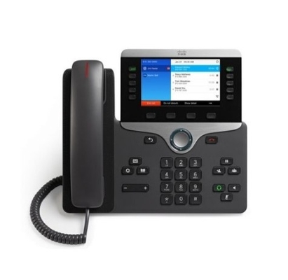 CP-8851-K9 1 Bao gồm Điện thoại IP với khả năng tương tác SIP độc quyền