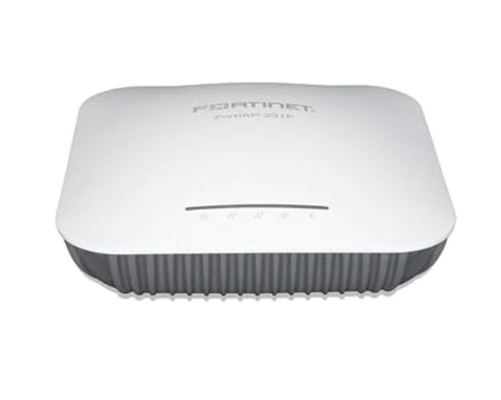 FAP-231F-C 1007 Điểm truy cập không dây Fortinet FortiAP 231F WiFi 6 AP cung cấp kết nối hiệu suất cao trong thiết kế nhỏ gọn