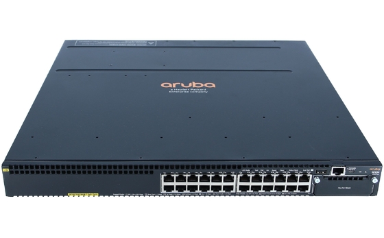 JL073A HPE JL073A - Aruba 3810 Switch Aruba 3810M 24G PoE+ 1 khe chuyển đổi