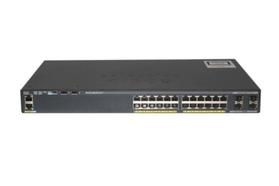 WS-C2960X-48TS-L Catalyst 2960-X Switch Cisco Catalyst 2960-X 48 GigE 4 x 1G SFP LAN Base Cisco 2960X-48