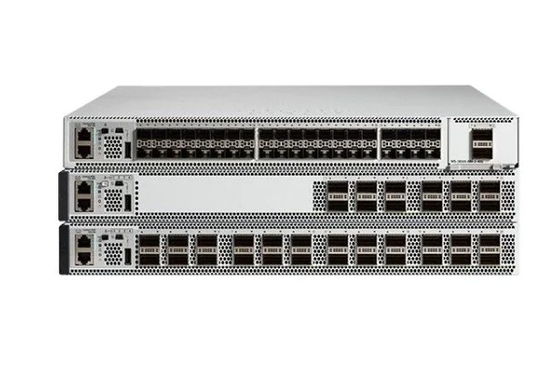 C9500-24Y4C-E - Cisco Switch Catalyst 9500 Cisco Catalyst 9500 24 x 1 / 10 / 25G và 4 cổng 40/100G thiết yếu