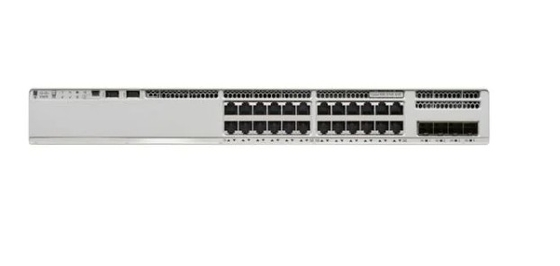 C9200-24P-A - Cisco Switch Catalyst 9200 24-port PoE + switch với Cisco Network Advantage