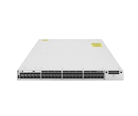 C9300-48UXM-A Cisco Switch Catalyst 9300 Catalyst 9300 48 cổng 2.5G 12 MGig UPOE Network Advantage