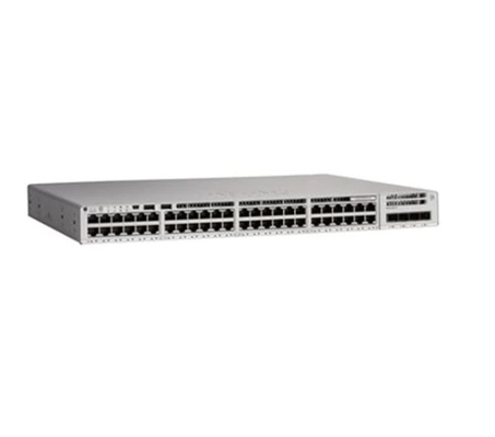 C9300X-48HX-E Catalyst 9300 đại diện cho kỷ nguyên mới về khả năng mở rộng và hiệu suất cho mạng doanh nghiệp