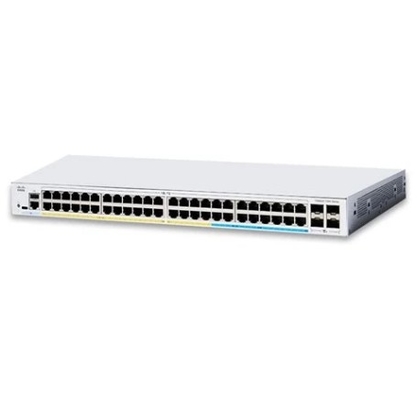 C1200-48P-4G Cisco C1200-48P-4G 48x 10/100/1000 Cổng PoE + với ngân sách năng lượng 375W, 4x Gigabit SFP, có thể lắp đặt rack