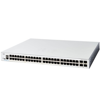 C1200-48T-4X Cisco C1200-48T-4X 48x 10/100/1000 cổng 4x 10 Gigabit SFP rack-mountable