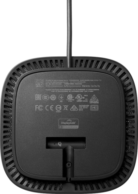 HP USB-C Dock G5 5TW10AA#ABB có dây cho máy tính xách tay