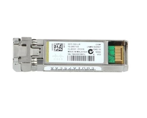 SFP-10G-LR 10GBASE-LR SFP Plus module 10GBASE-LR SFP+ module cho SMF