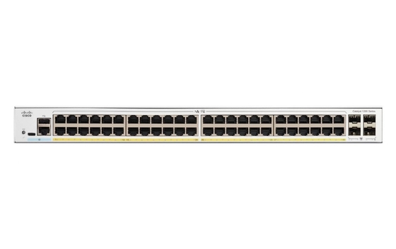 Cisco C1300-48T-4G - Cisco Switches Catalyst 1300 48 cổng GE, 4x1G SFP