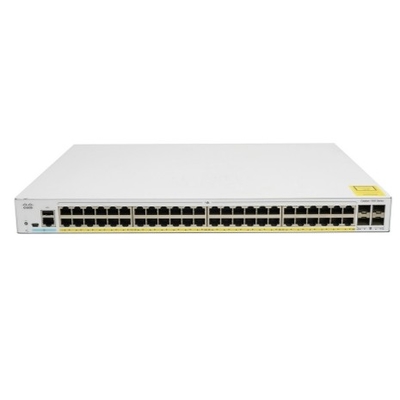 Cisco C1300-48P-4X - Cisco Switches Catalyst 1300 48 cổng GE, PoE, 4x10G SFP