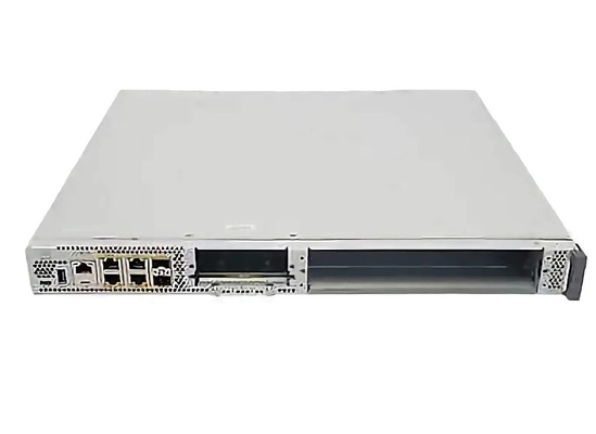 C8300-1N1S-4T2X - Cisco Catalyst 8300 Series Edge Platforms Series C8300 1RU w / 10G WAN (1 khe cắm SM và 1 khe cắm NIM, và 2 cổng Ethernet 10 Gigabit và 4 cổng Ethernet 1 Gigabit)