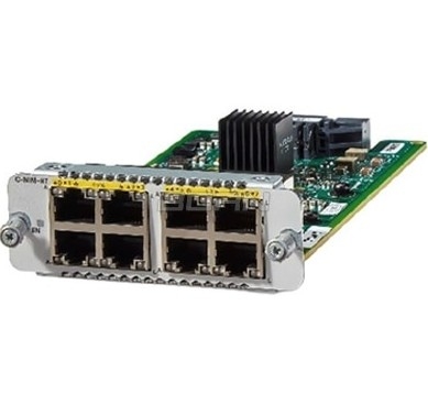 C-NIM-8T CISCO C-NIM-8T Network Interface Module 100base-fx/1000base-x X 8