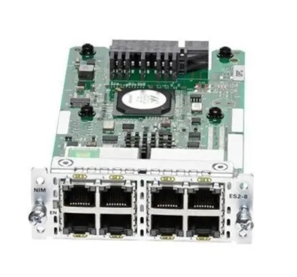 C-NIM-8T CISCO C-NIM-8T Network Interface Module 100base-fx/1000base-x X 8