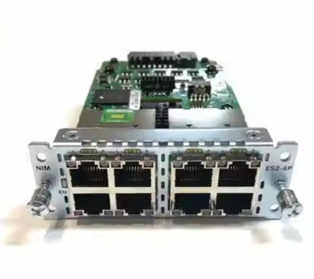 C-NIM-8T CISCO C-NIM-8T Network Interface Module 100base-fx/1000base-x X 8