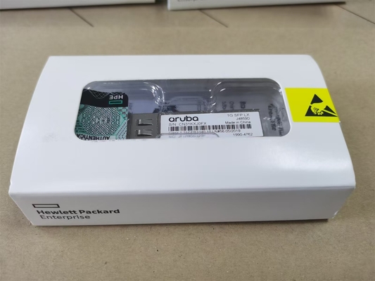 J4859D Aruba 1G SFP Aruba Transceivers Aruba 1G SFP LC LX 10km SMF Transceivers