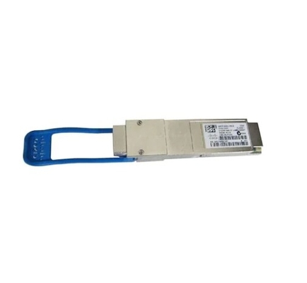 QSFP-40G-LR4 - Cisco 40 Gigabit Optical Modules QSFP 40GBASE-LR4 OTN Transceiver LC 10KM