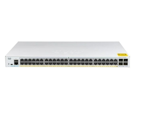 C1000-48T-4G-L-Cisco Catalyst 1000 Series Switchst Catalyst 1000 48port GE, 4x1g SFP