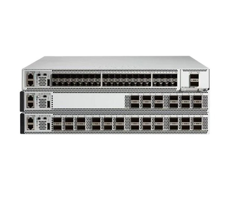 C9500-24Y4C-E Cisco Switch Catalyst 9500 Cisco Catalyst 9500 24 x 1 / 10 / 25G và 4 cổng 40/100G, cần thiết