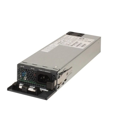 PWR-C1-350WAC-P= Cisco Switch nguồn cung cấp năng lượng 350W AC 350W AC 80+ bạch kim Config 1 nguồn cung cấp năng lượng dự phòng
