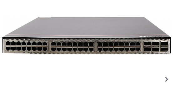 CE6881-48T6CQ-B 48*10G SFP+ 6*100G QSFP28 2*AC Cổng cung cấp điện Lối vào không khí bên