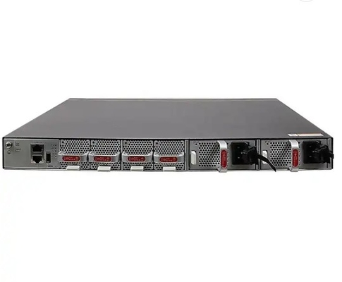 CE6881-48S6CQ-B 48*10G SFP+ 6*100G QSFP28 2*AC Cổng cung cấp điện Lối vào không khí bên