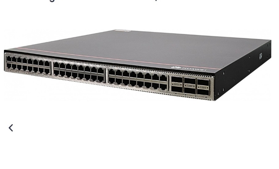 CE6881-48S6CQ-B 48*10G SFP+ 6*100G QSFP28 2*AC Cổng cung cấp điện Lối vào không khí bên