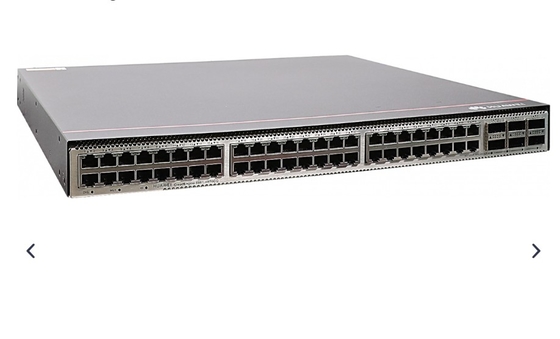 CE6881-48S6CQ-B 48*10G SFP+ 6*100G QSFP28 2*AC Cổng cung cấp điện Lối vào không khí bên