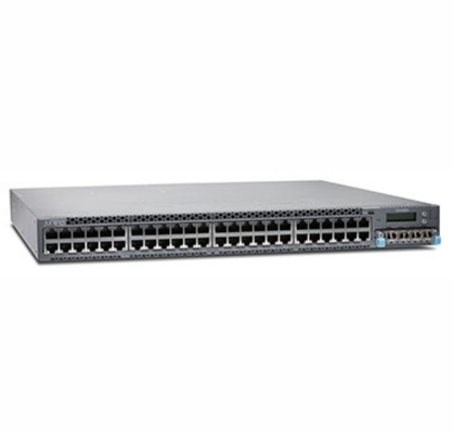 EX4300-24P Juniper EX4300 Series Ethernet Switch EX4300 24 cổng 10/100/1000BaseT PoE + + 715W AC PS