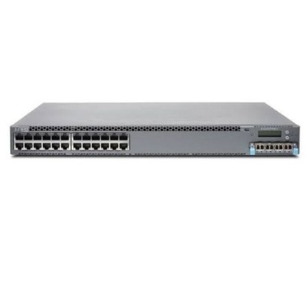 EX4300-24P Juniper EX4300 Series Ethernet Switch EX4300 24 cổng 10/100/1000BaseT PoE + + 715W AC PS