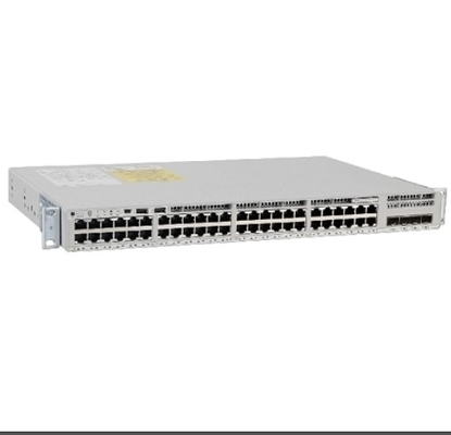 C9200L-48T-4X-A Cisco Switch Catalyst 9200 48 cổng dữ liệu 4x10G Uplink Switch Network Advantage