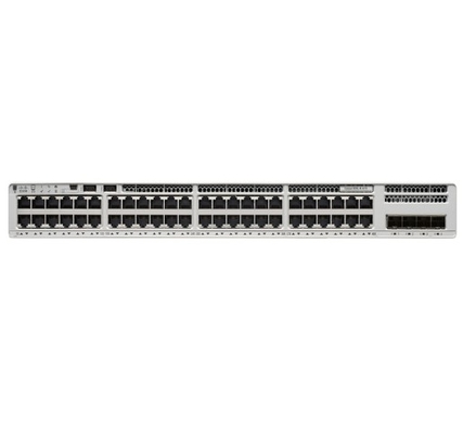C9200L-48T-4X-A Cisco Switch Catalyst 9200 48 cổng dữ liệu 4x10G Uplink Switch Network Advantage