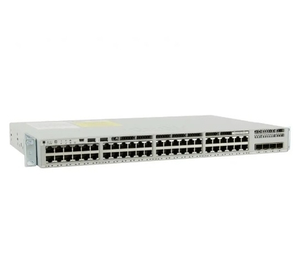C9200L-48T-4X-A Cisco Switch Catalyst 9200 48 cổng dữ liệu 4x10G Uplink Switch Network Advantage