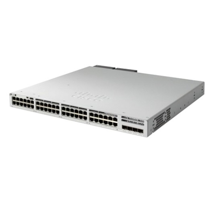 C9200L-48T-4X-A Cisco Switch Catalyst 9200 48 cổng dữ liệu 4x10G Uplink Switch Network Advantage