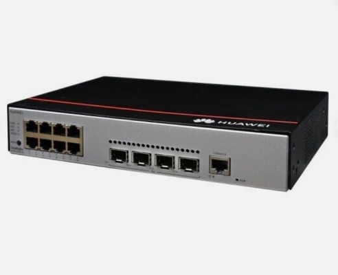 S5735-L8T4X-A1 CloudEngine S5735-L8T4X-A1 8*10/100/1000BASE-T cổng 4*10GE SFP+ cổng AC Power
