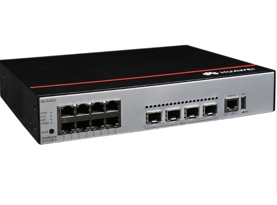 S5735-L8T4X-A1 CloudEngine S5735-L8T4X-A1 8*10/100/1000BASE-T cổng 4*10GE SFP+ cổng AC Power
