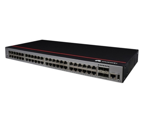 S5735-L48P4S-A Huawei S5700 Series Switch S5735-L Switch 48 x 10/100/1000BASE-T cổng 4 x GE SFP cổng PoE+