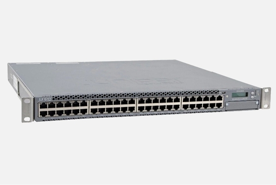 EX4300-48T Juniper EX4300 Series Ethernet Switch 48 cổng 10/100/1000BASE-T + 350 W AC PS