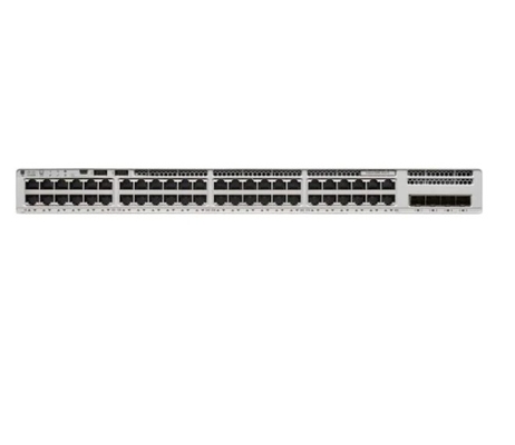 C9200L-48T-4X-E Catalyst 9200L 48 cổng Dữ liệu 4x10G Uplink Switch, Network Essentials